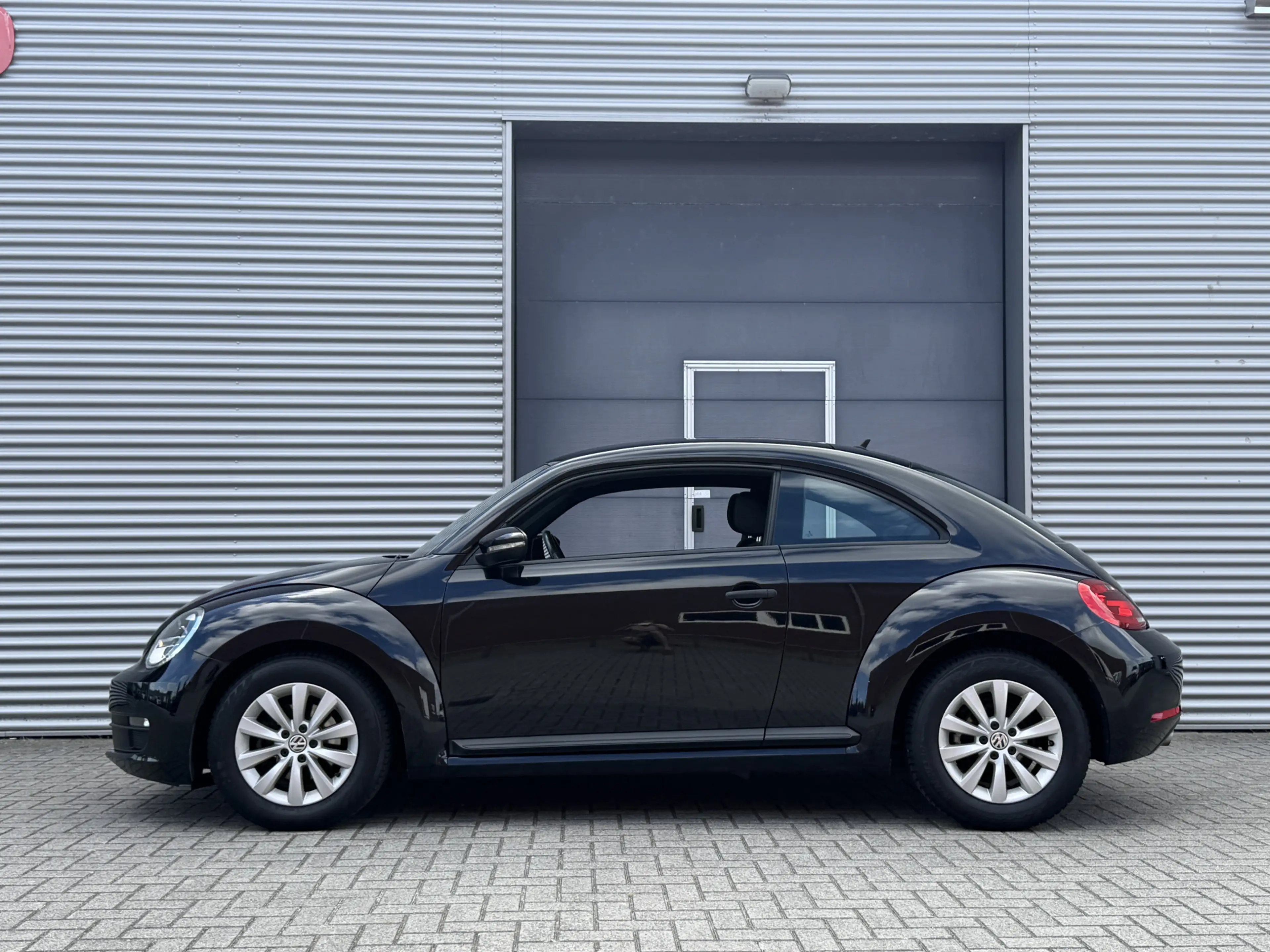 Volkswagen Beetle 1.2 TSI Design BlueMotion I Clima I Cruise I 61000 — photo 3