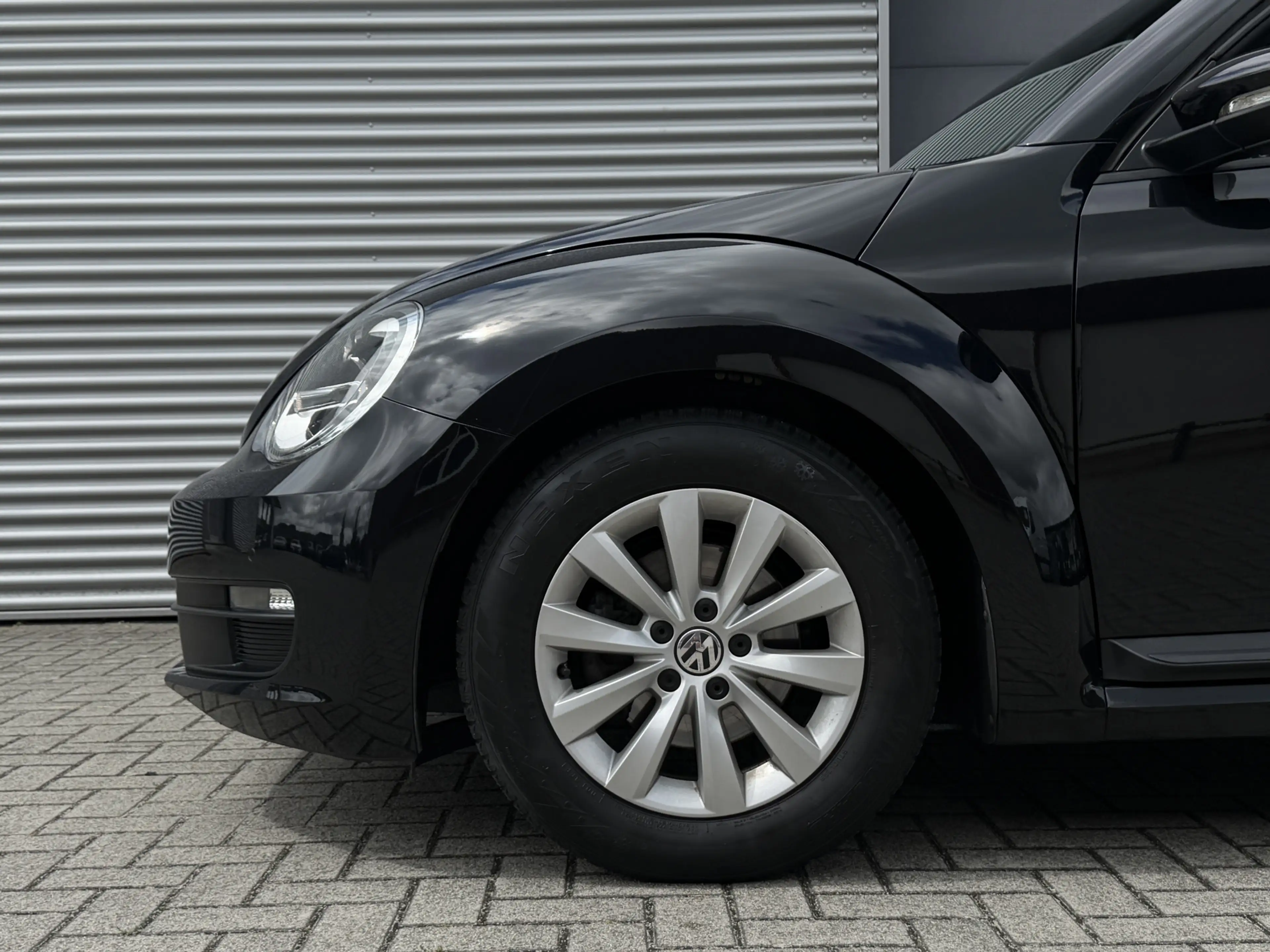 Volkswagen Beetle 1.2 TSI Design BlueMotion I Clima I Cruise I 61000 — photo 16