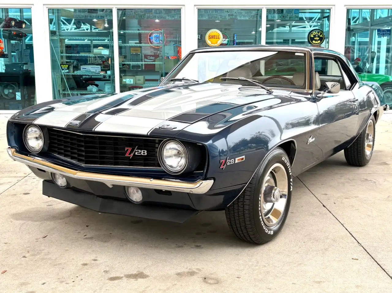 Chevrolet Camaro