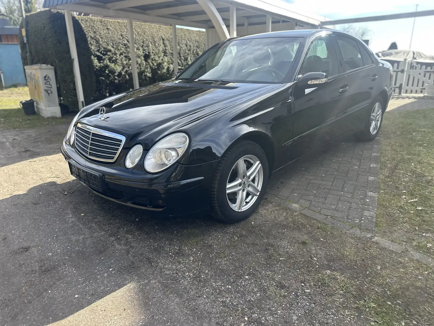 Mercedes-Benz E 270 CDI Classic - 2