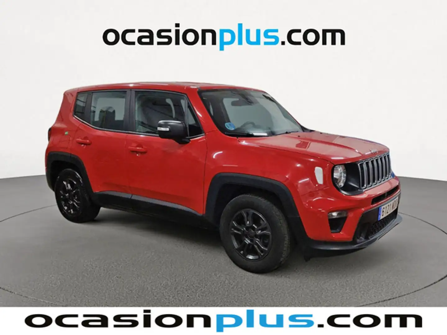 Jeep Renegade 1.5 MHEV Longitude Rot - 2