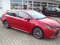 Toyota Corolla Touring Sports Hybrid 2.0 Team Deutschland Rot - thumbnail 6