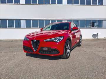 Stelvio 2.2 Turbodiesel 160 CV AT8 RWD Sport-Tech