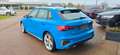Audi A3 Sportback 40 TFSI quattro S line+Navi+Virtual Blau - thumbnail 3