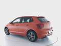Volkswagen Polo 5p 1.0 mpi trendline 65cv Arancione - thumbnail 3