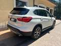 BMW X1 X1 xdrive18d xLine auto my18 Blanc - thumbnail 4
