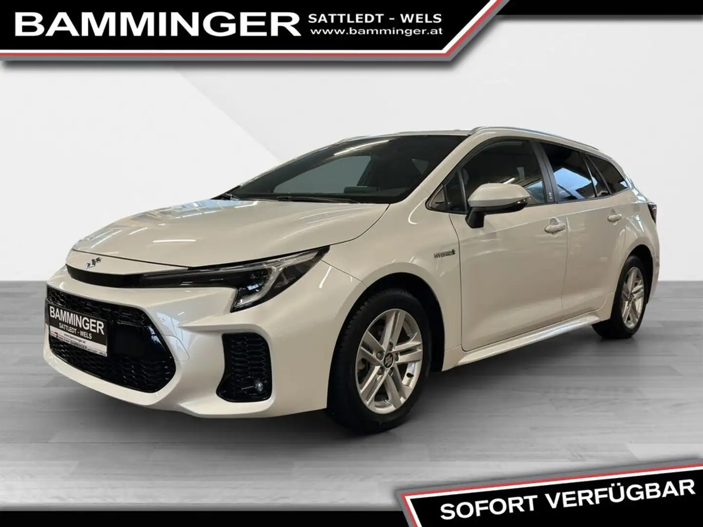 Suzuki Swace 1,8 HEV E-CVT Flash ''Neues Modell'' Weiß - 1