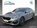 BMW 220 i Gran Coupé M Sport HK HiFi DAB LED WLAN Grijs - thumbnail 1