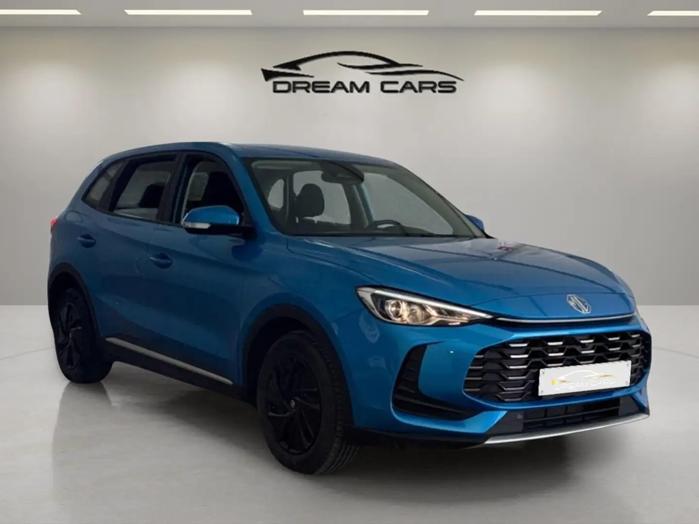 MG ZS 1.5 Hybrid+ Standard Azul - 2
