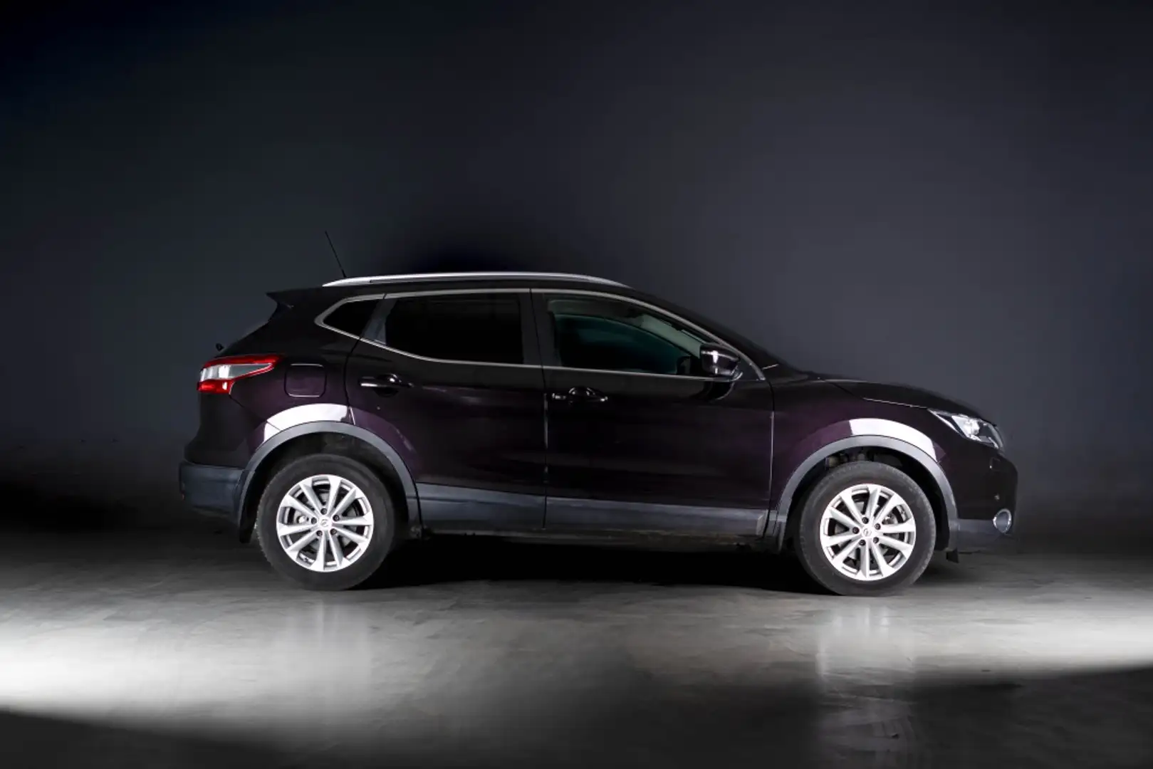 Nissan Qashqai 1.6dCi 360 4x2 XTronic Noir - 2