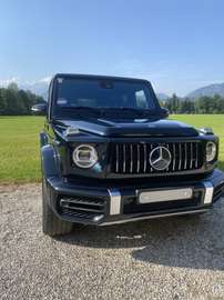 G63 4MATIC Aut.