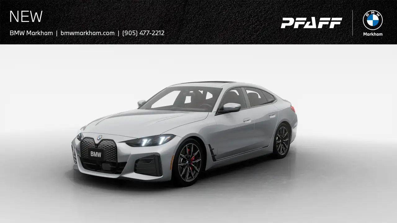 2026 BMW i4
