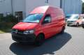 Volkswagen T6 Transporter Hochdach lang / Klima / 1 Hand Piros - thumbnail 1