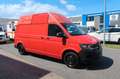 Volkswagen T6 Transporter Hochdach lang / Klima / 1 Hand Piros - thumbnail 7