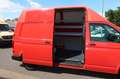 Volkswagen T6 Transporter Hochdach lang / Klima / 1 Hand Piros - thumbnail 12