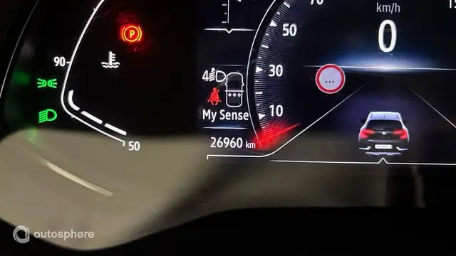 Renault Captur view 9