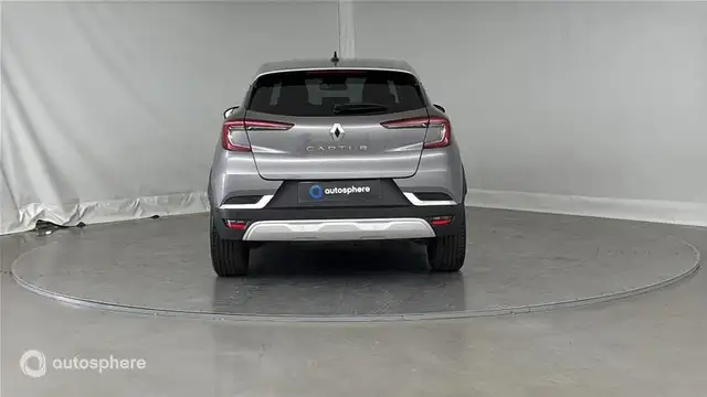 Renault Captur view 6