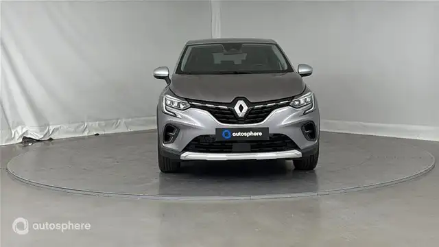 Renault Captur view 2