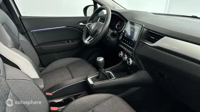 Renault Captur view 15