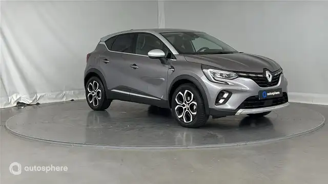 Renault Captur view 3