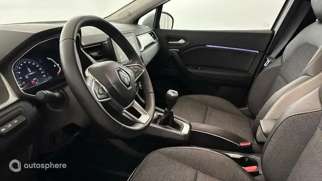 Renault Captur view 12