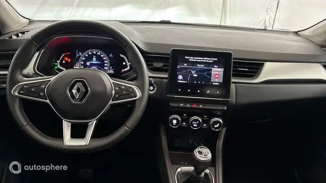 Renault Captur view 11