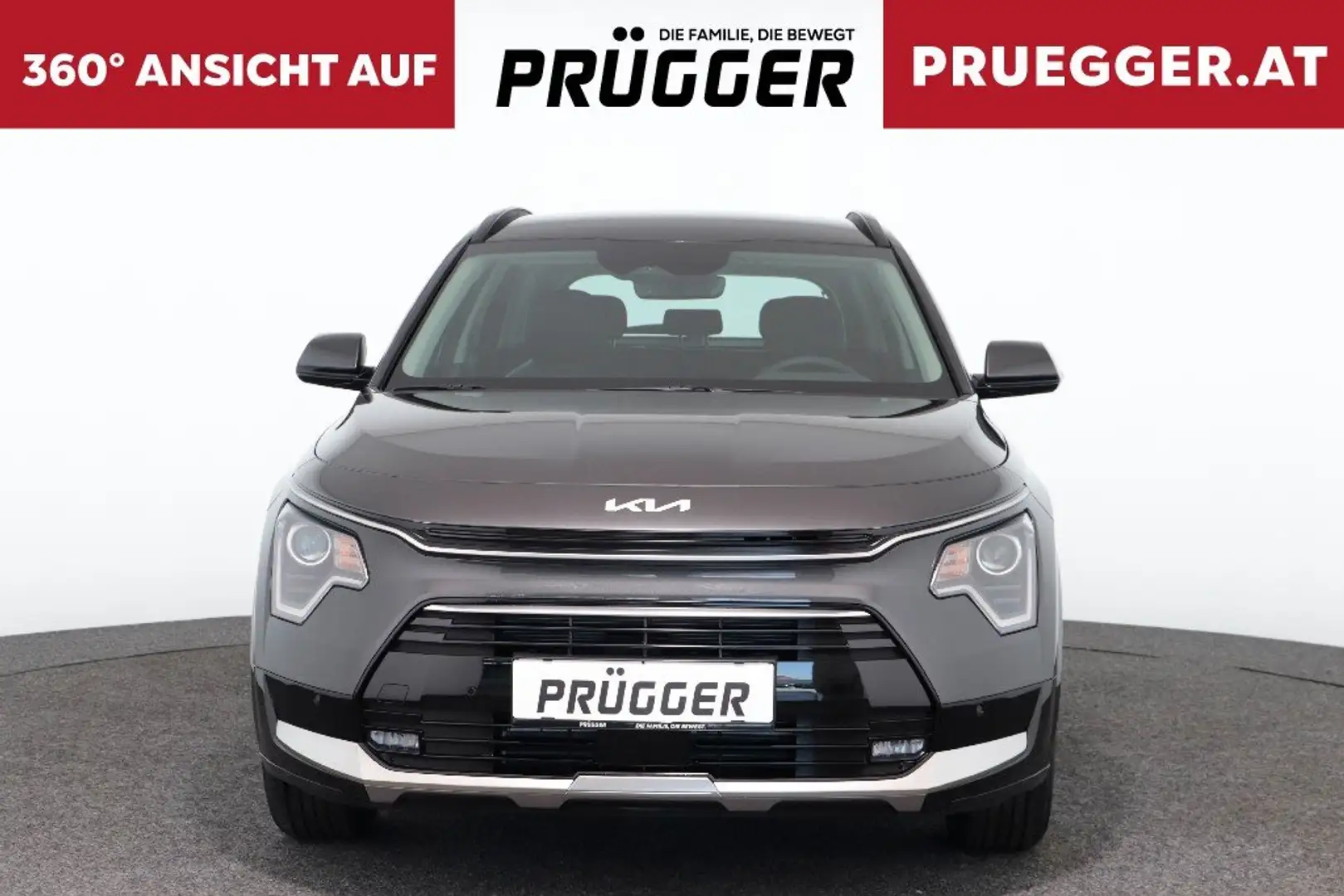 Kia Niro HEV 1.6 GDI DCT6 Modell Gold Grau - 2