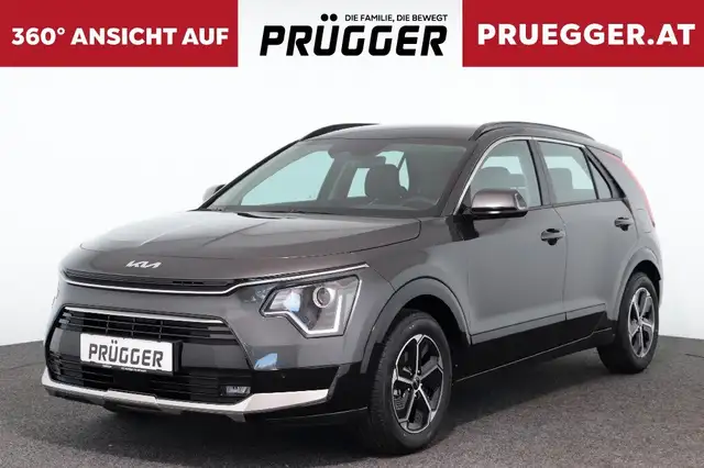 Kia Niro HEV 1.6 GDI DCT6 Modell Gold