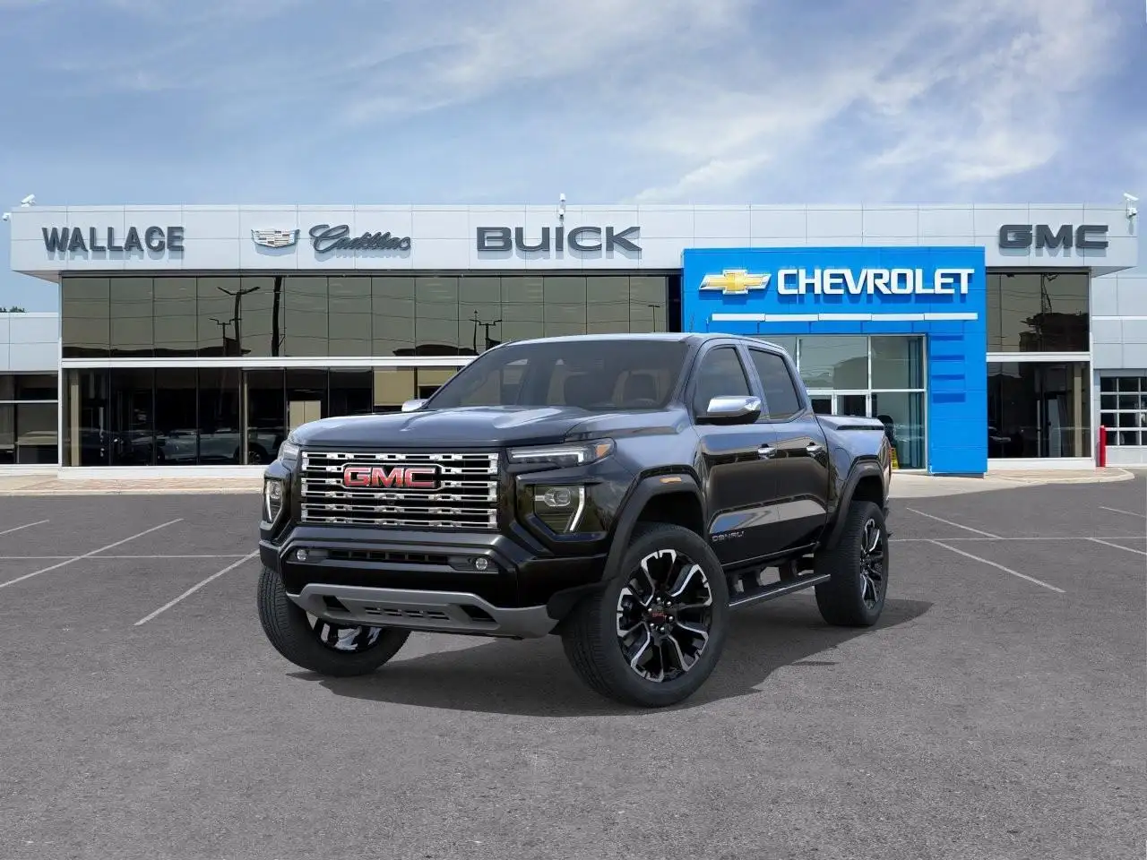 2026 GMC Canyon