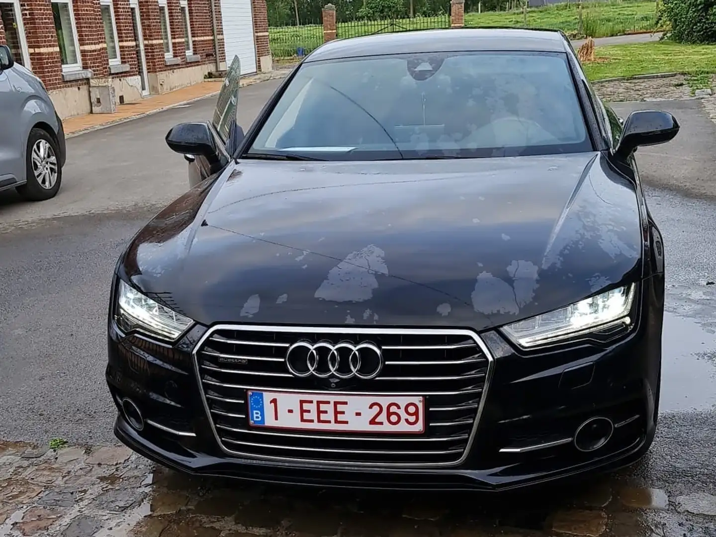 Audi A7 3.0 TDI quattro S tronic - 1
