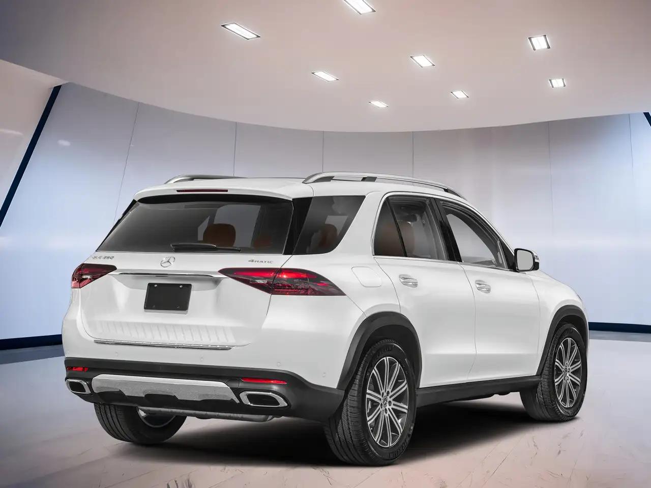 Mercedes-Benz GLE снимка Mercedes-Benz GLE