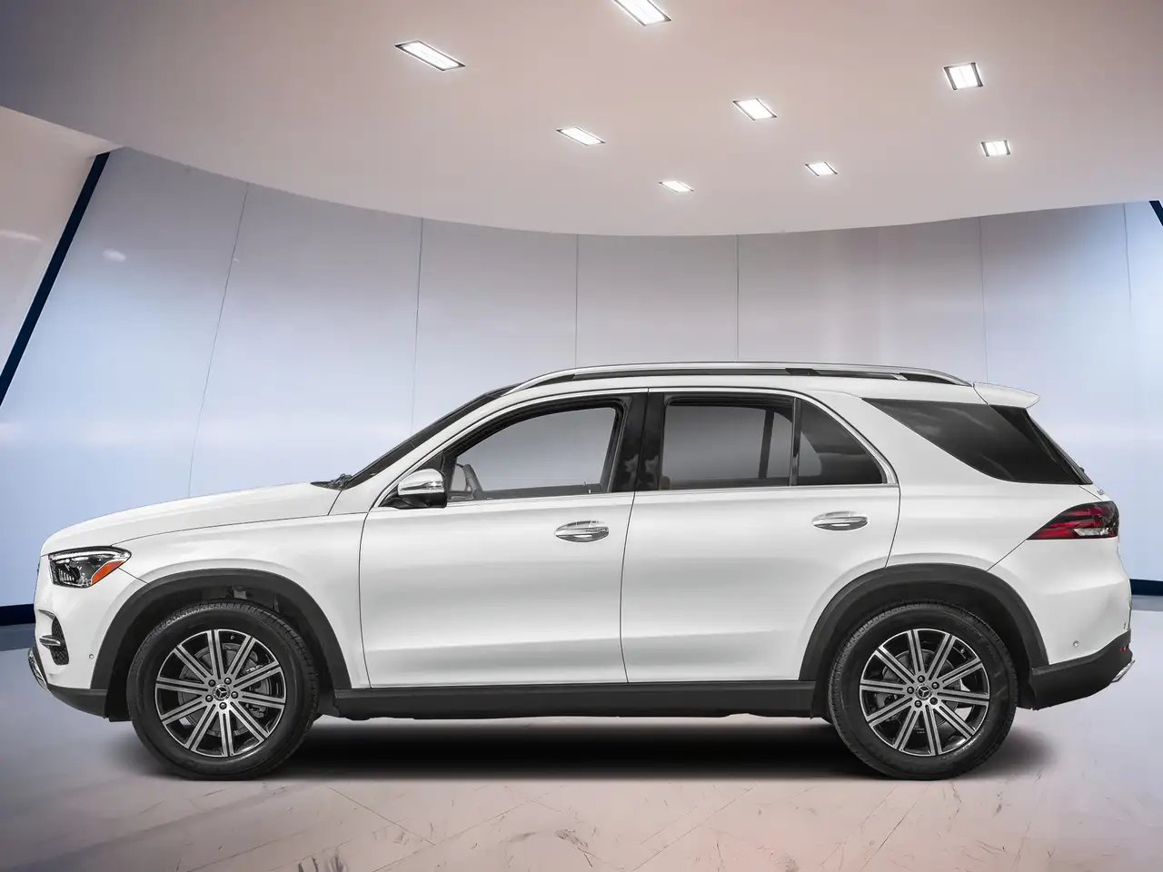 Mercedes-Benz GLE снимка Mercedes-Benz GLE