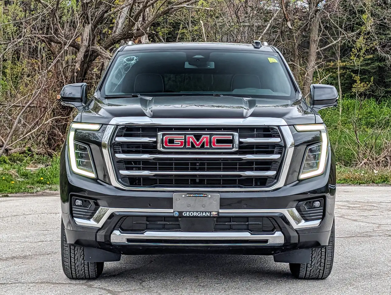 GMC Yukon снимка GMC Yukon
