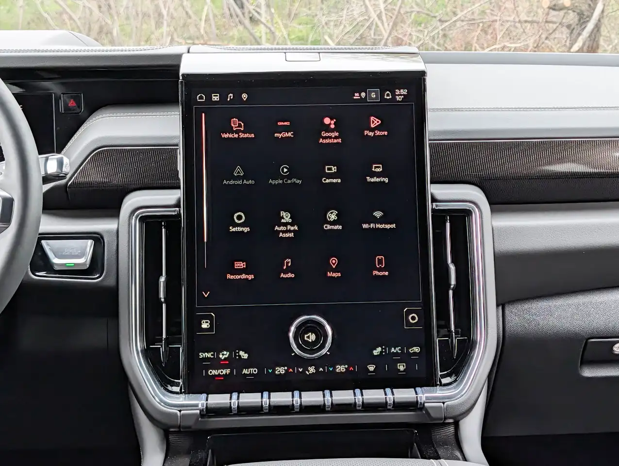 GMC Yukon снимка GMC Yukon