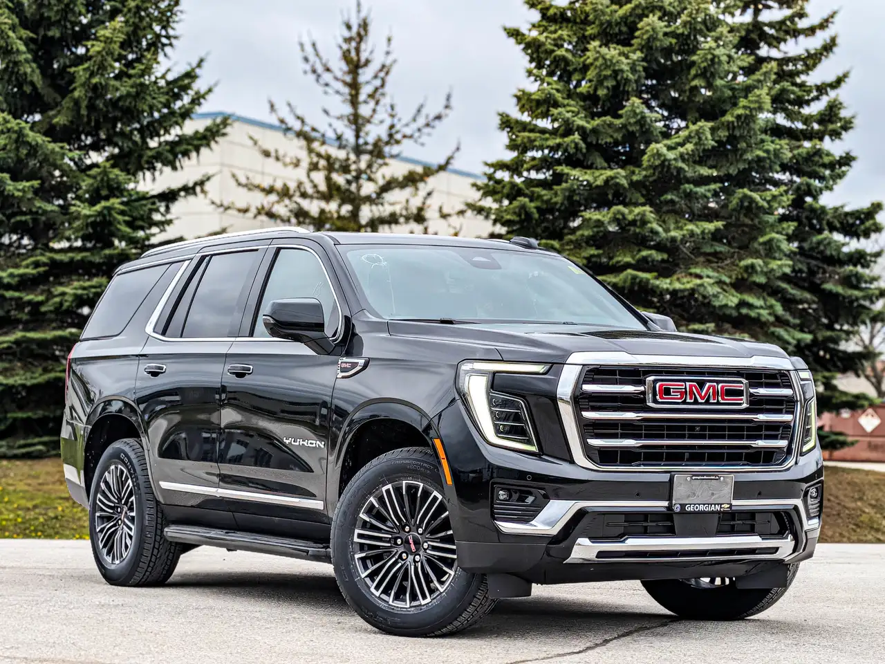 GMC Yukon снимка GMC Yukon