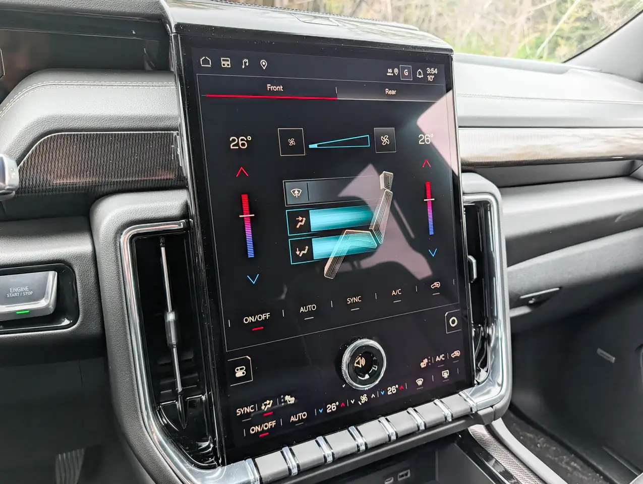 GMC Yukon снимка GMC Yukon