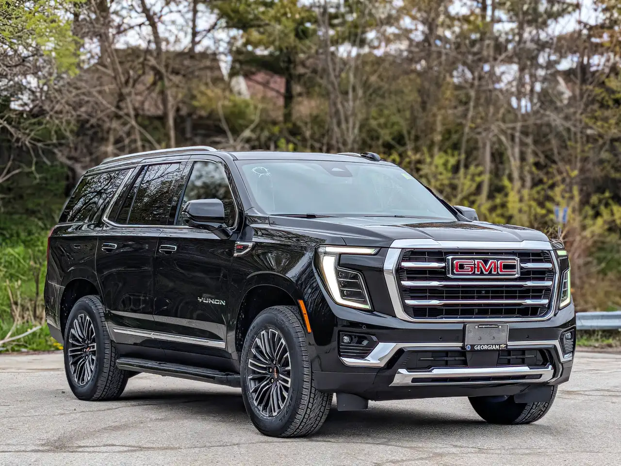 GMC Yukon снимка GMC Yukon