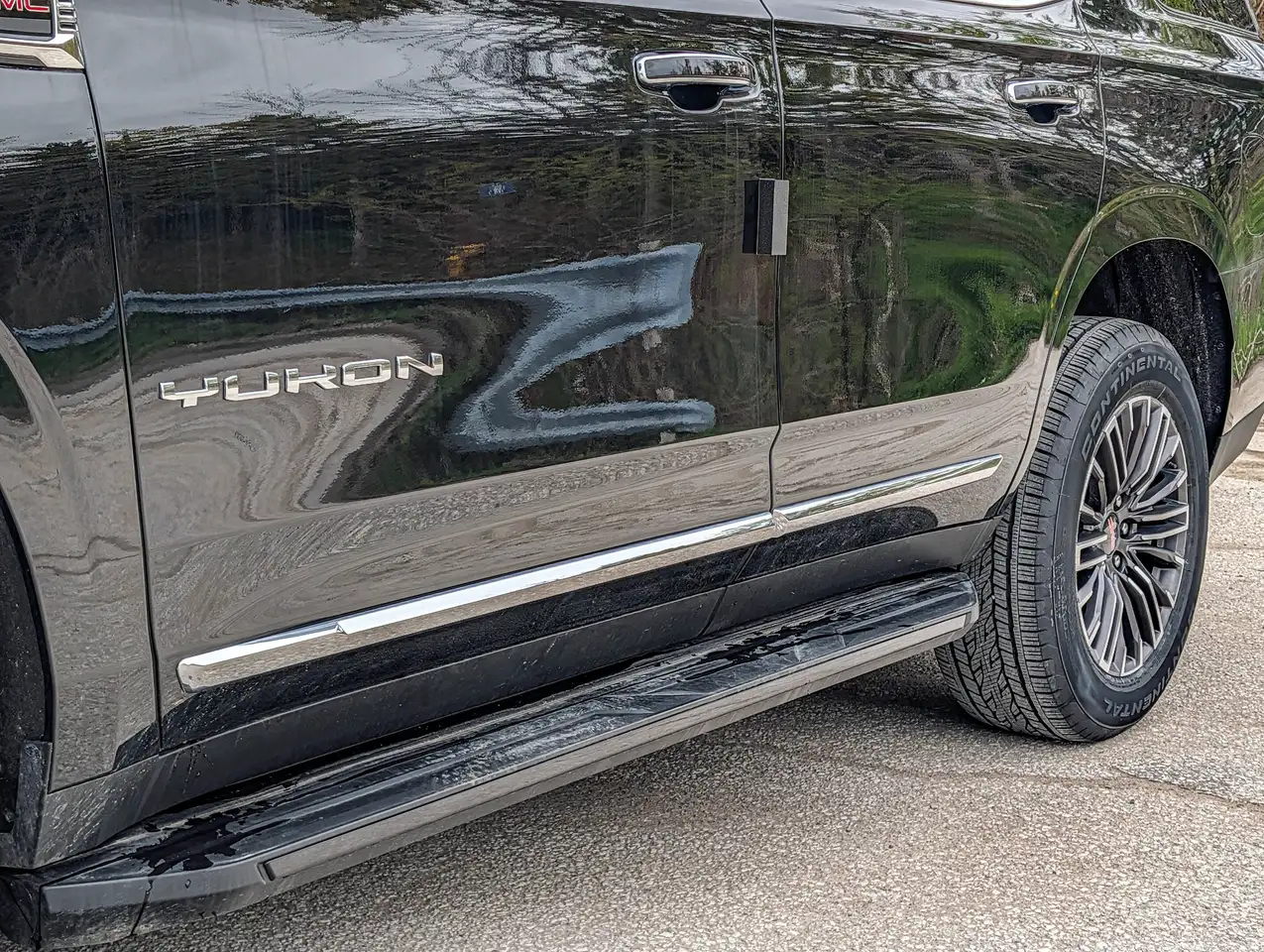 GMC Yukon снимка GMC Yukon