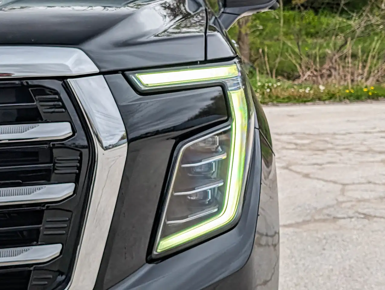 GMC Yukon снимка GMC Yukon
