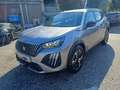 Peugeot 2008 1200 PURETECH ALLURE 100CV CARPLAY VETRI SCURI"17 Argent - thumbnail 2