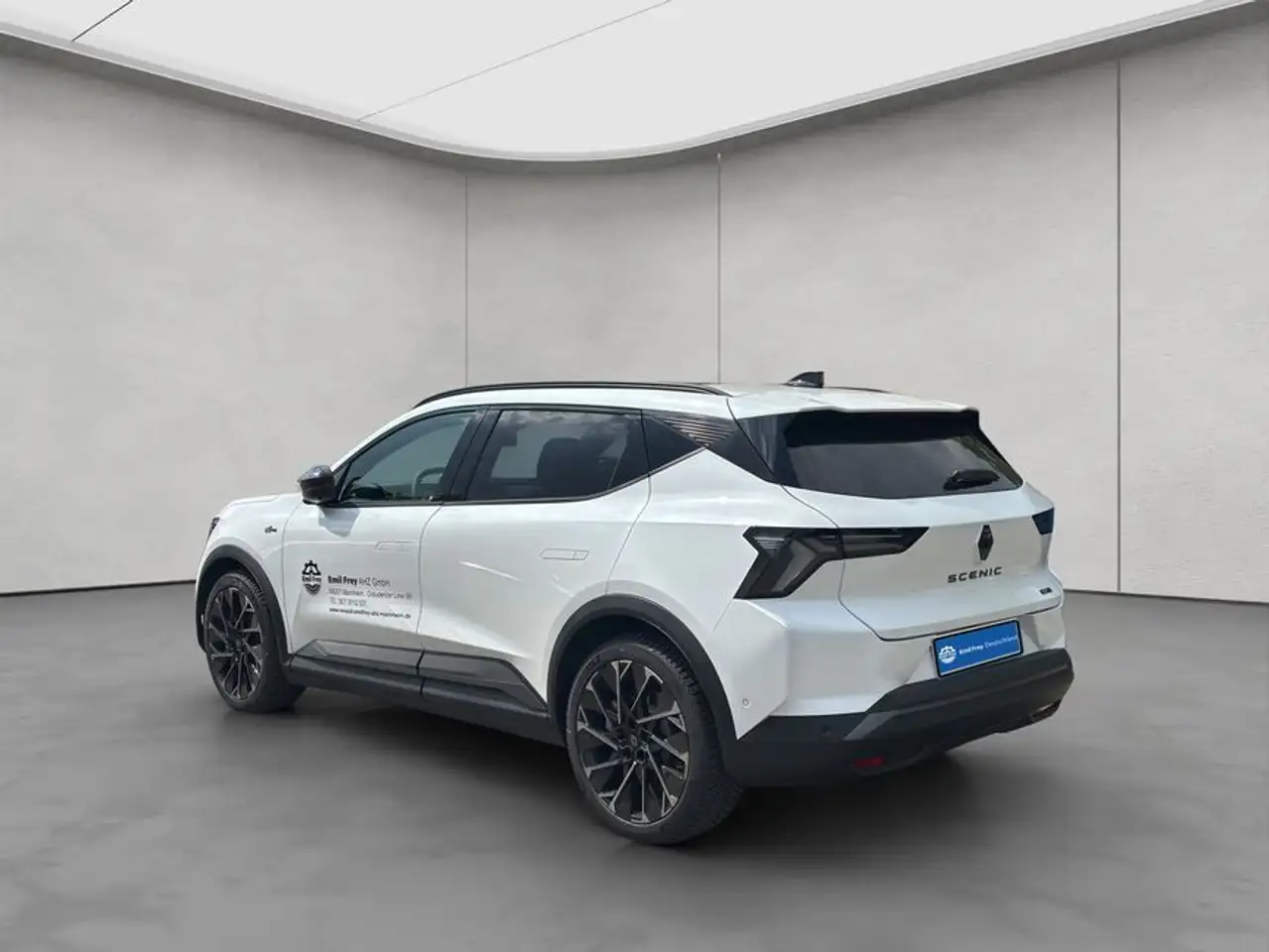 Renault Scenic 2026