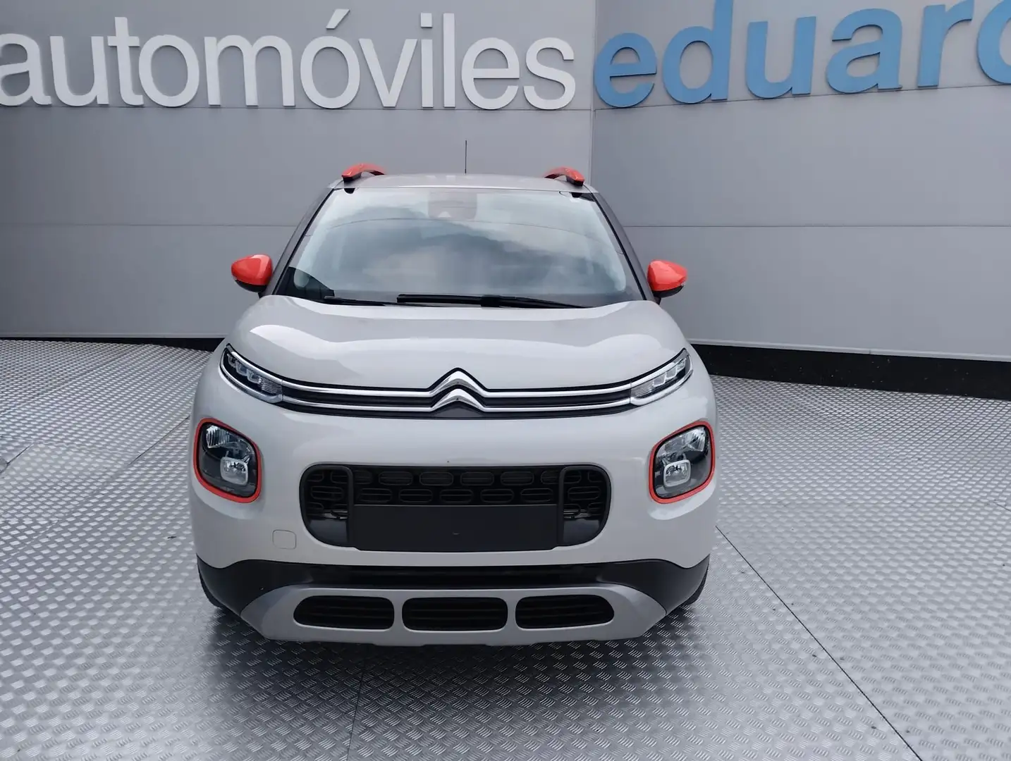 Citroen C3 Aircross Puretech S&S Shine 110 Beige - 2