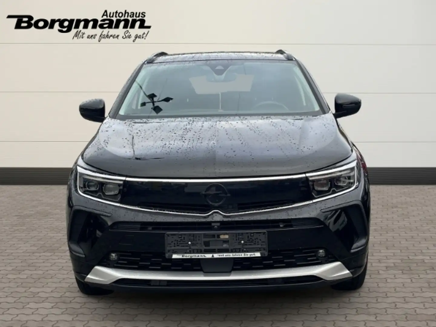 Opel Grandland Ultimate Plug-in-Hybrid 1.6 Navi - Rückfahrkamera Negro - 2