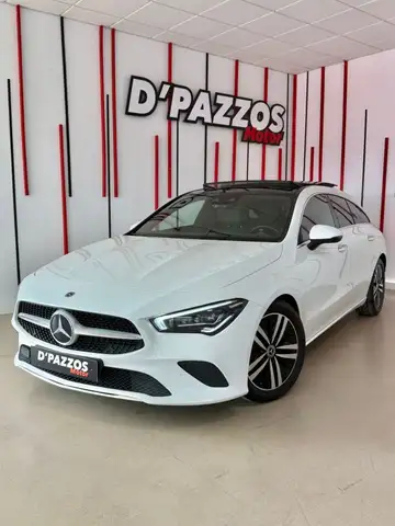 Mercedes-Benz MERCEDES-BENZ Clase CLA Familiar  Automático de 5