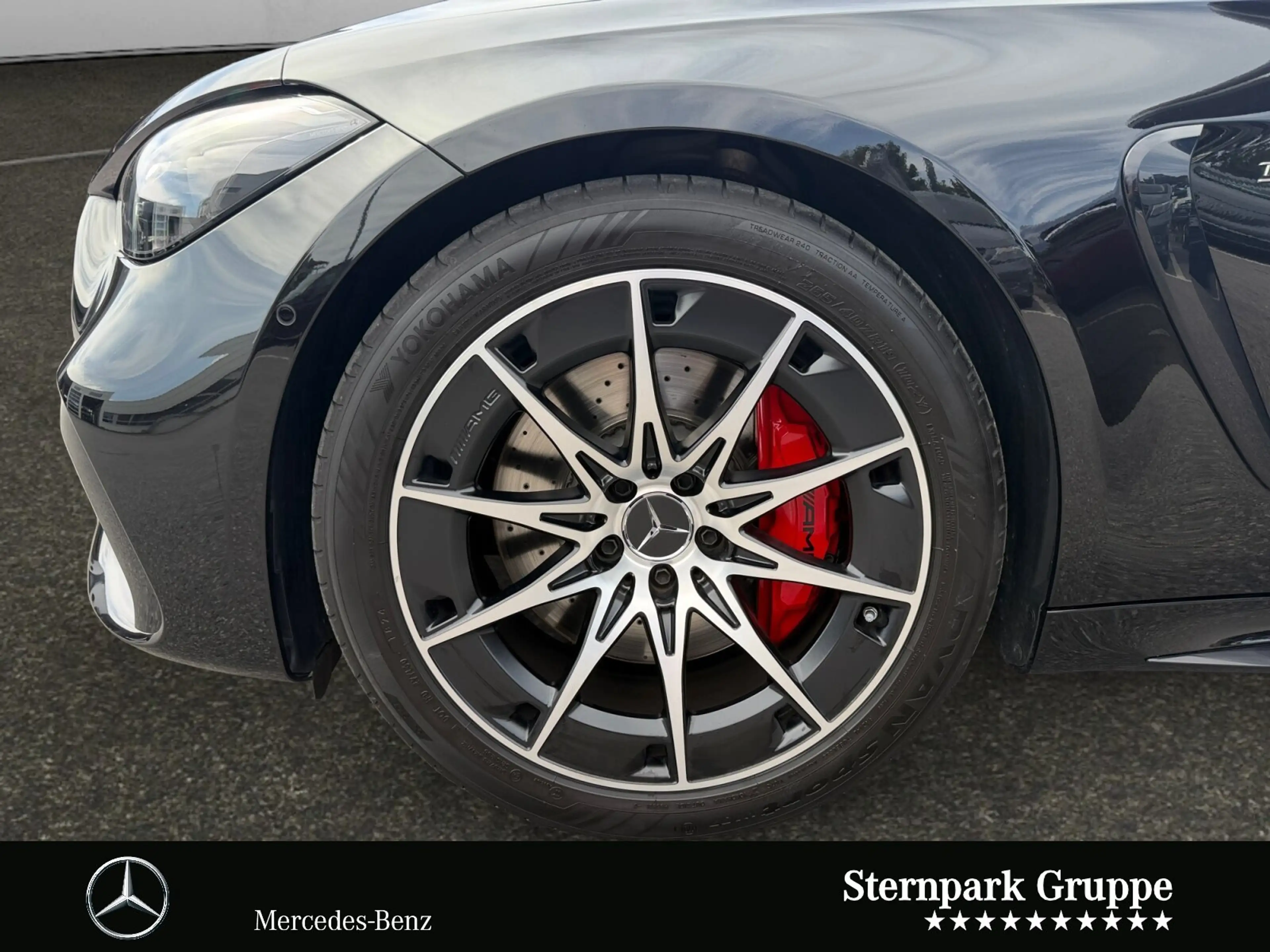 Mercedes-Benz CLE 53 AMG CLE 53 4M+ Cabrio Ride*HUD*Dyn+FAP+Bur*Sitzklima — photo 14