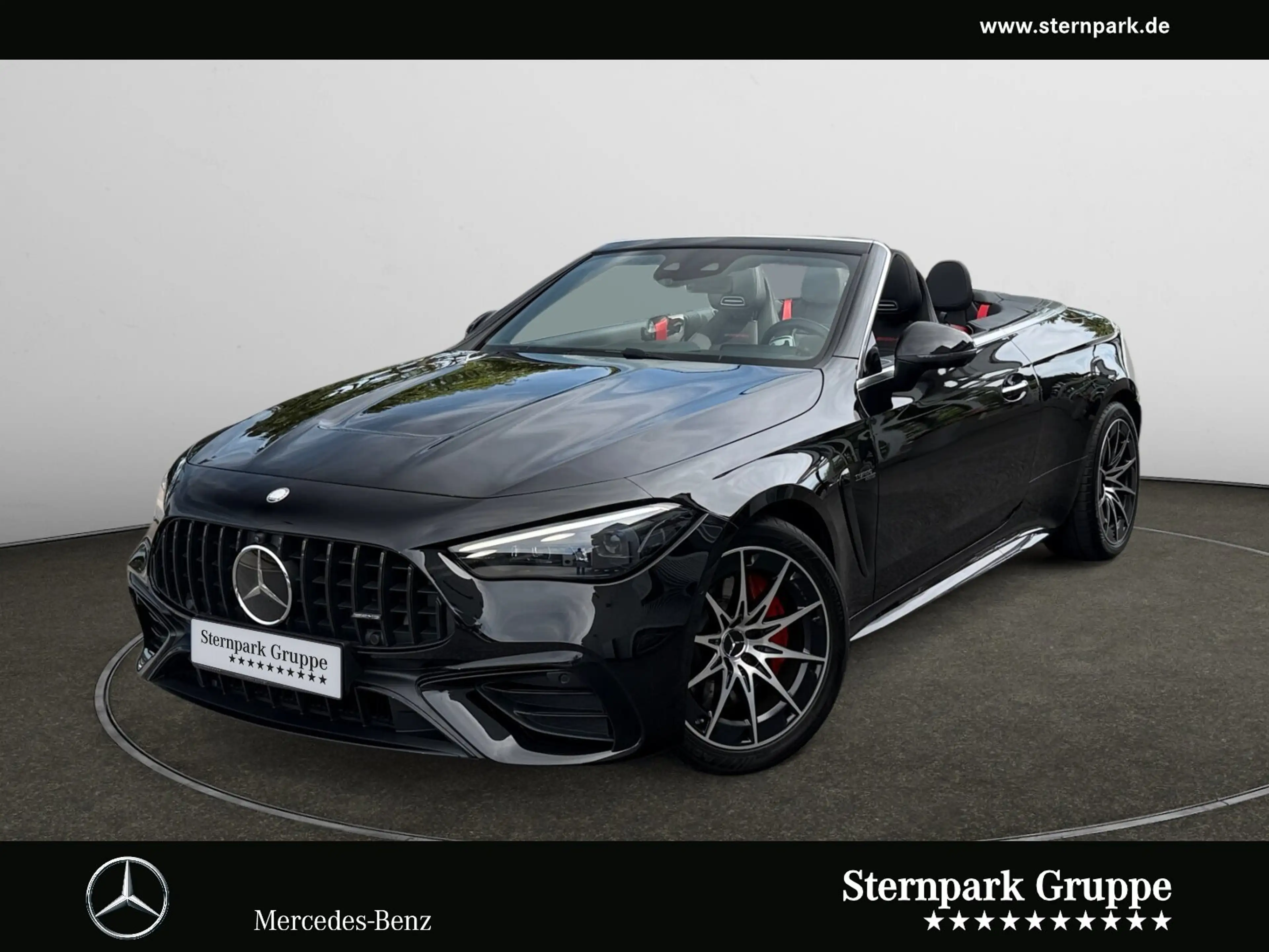 Mercedes-Benz CLE 53 AMG CLE 53 4M+ Cabrio Ride*HUD*Dyn+FAP+Bur*Sitzklima