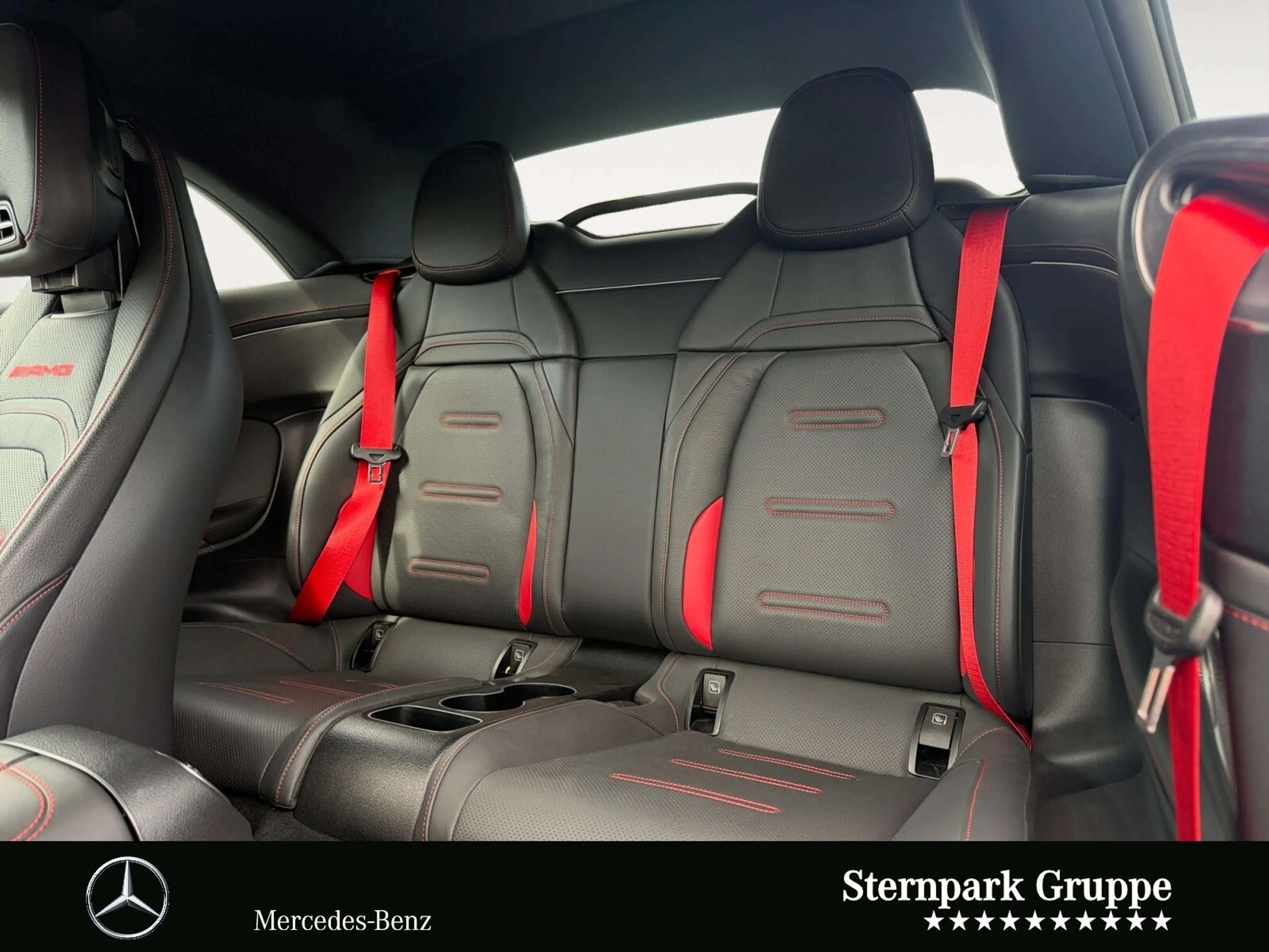 Mercedes-Benz CLE 53 AMG CLE 53 4M+ Cabrio Ride*HUD*Dyn+FAP+Bur*Sitzklima — photo 13