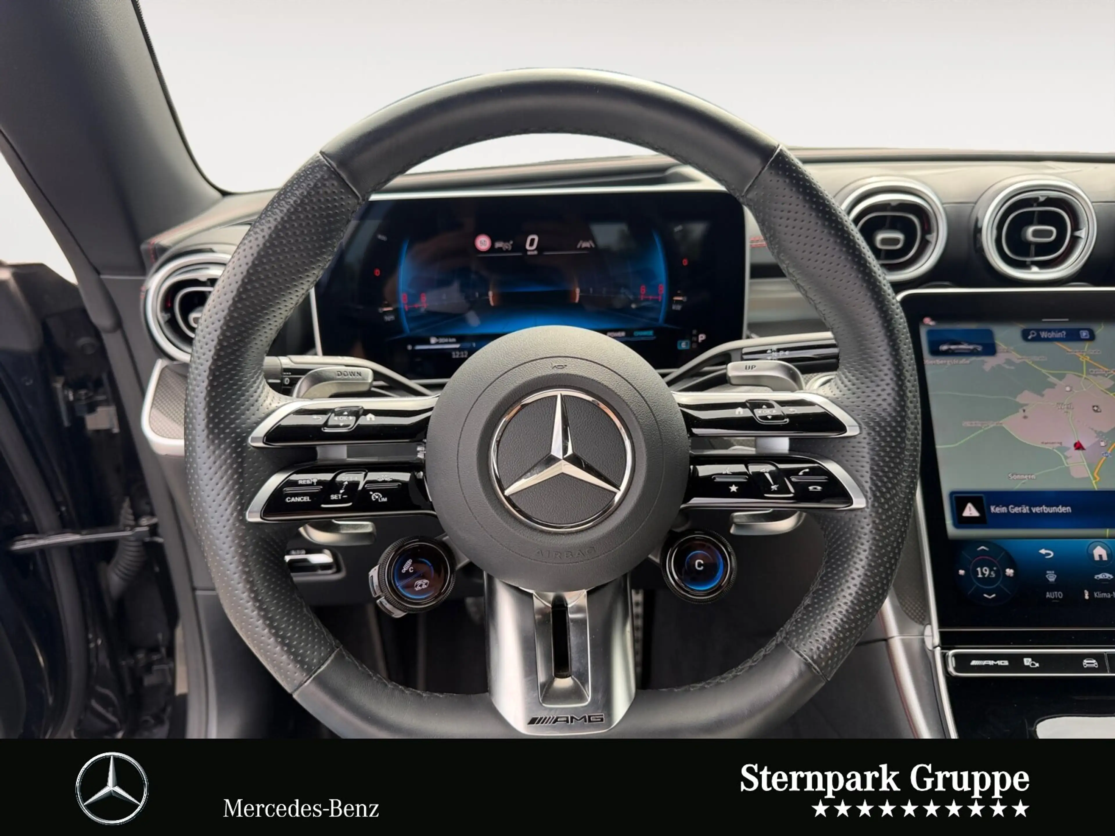 Mercedes-Benz CLE 53 AMG CLE 53 4M+ Cabrio Ride*HUD*Dyn+FAP+Bur*Sitzklima — photo 12
