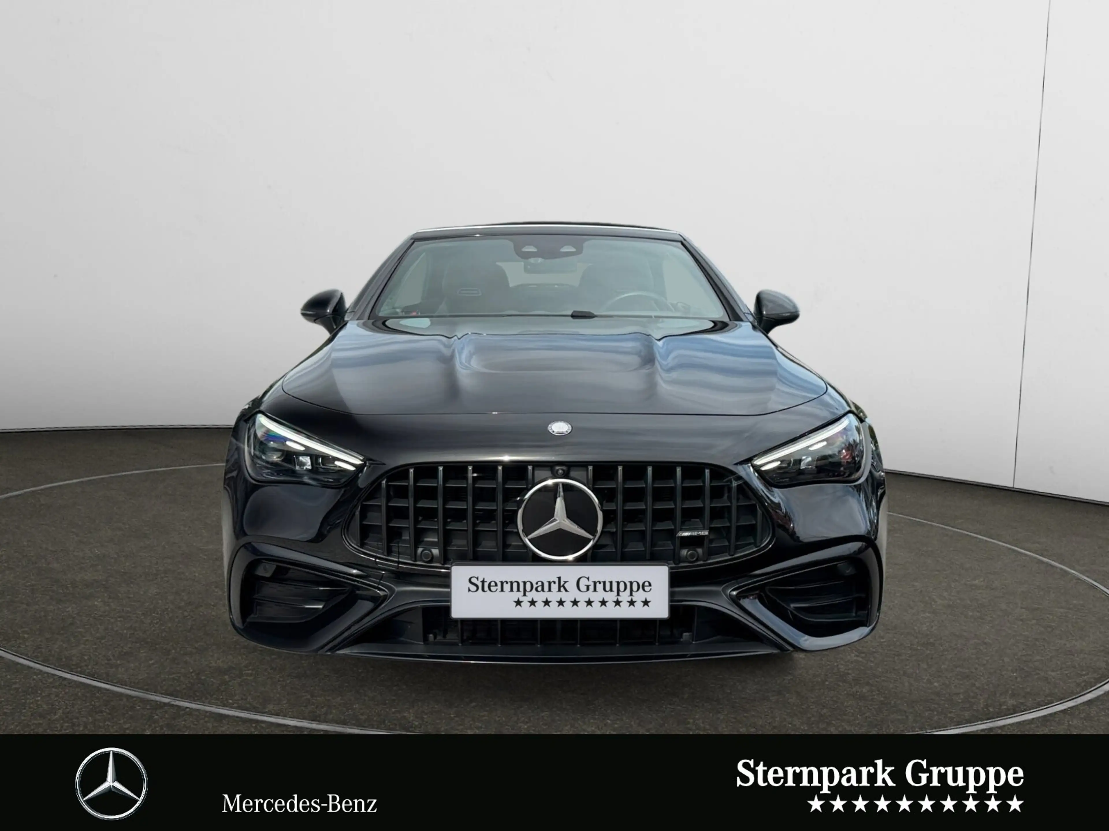 Mercedes-Benz CLE 53 AMG CLE 53 4M+ Cabrio Ride*HUD*Dyn+FAP+Bur*Sitzklima — photo 8