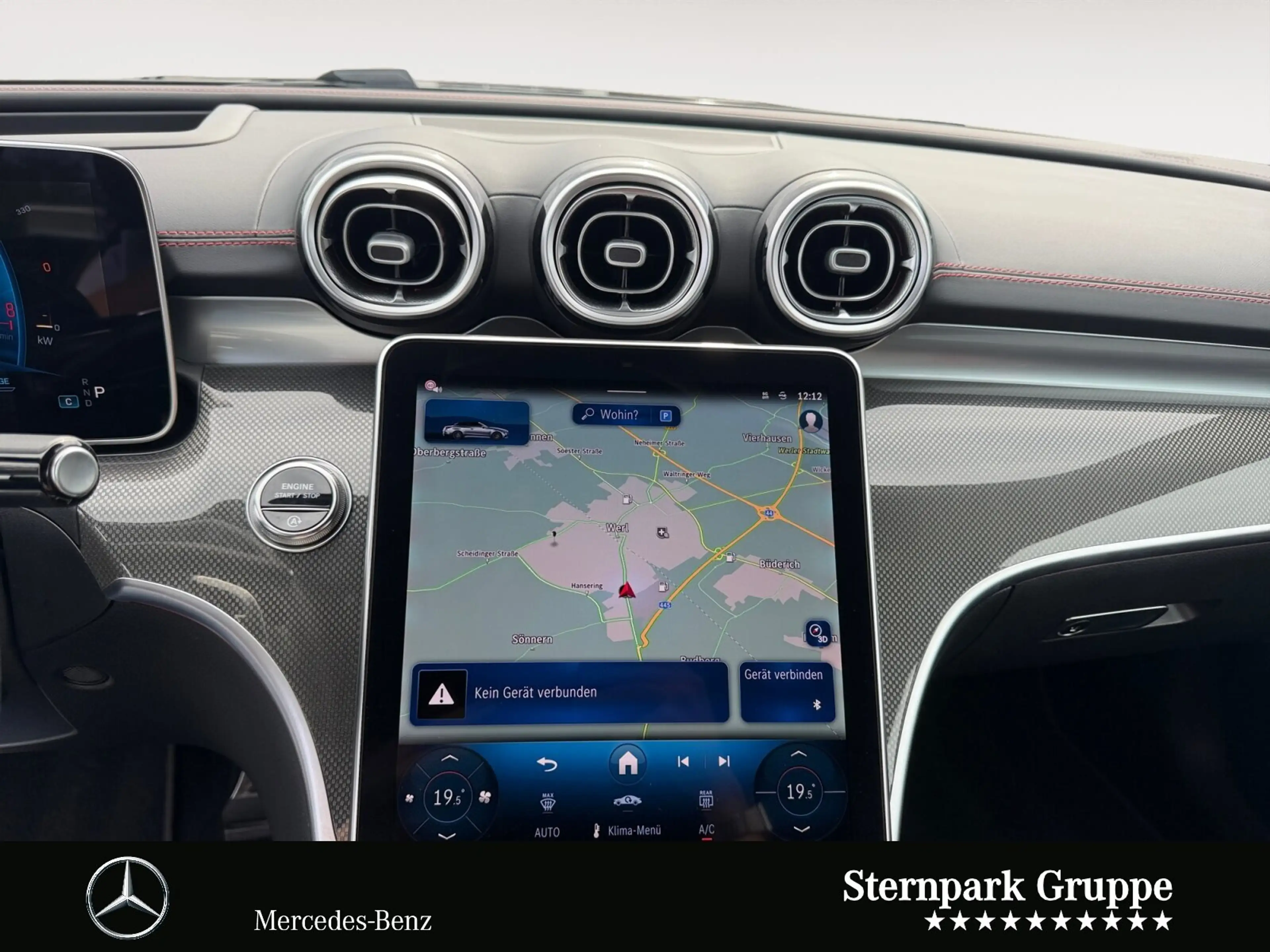 Mercedes-Benz CLE 53 AMG CLE 53 4M+ Cabrio Ride*HUD*Dyn+FAP+Bur*Sitzklima — photo 11